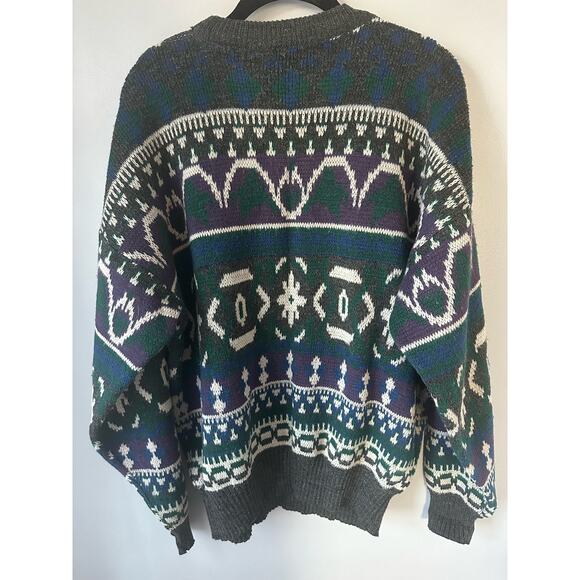 Stefani Man Vintage Sweater Size XL - Picture 4 of 4